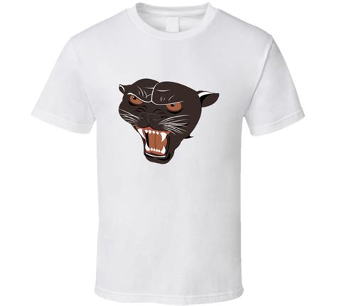 rowdy roddy piper panther t shirt
